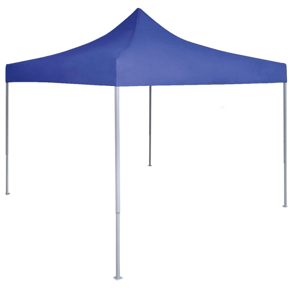 Carpa plegable profesional acero blanco 280x410x315 cm