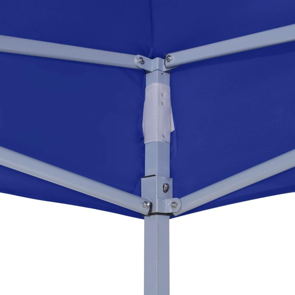 Carpa plegable profesional acero blanco 280x410x315 cm