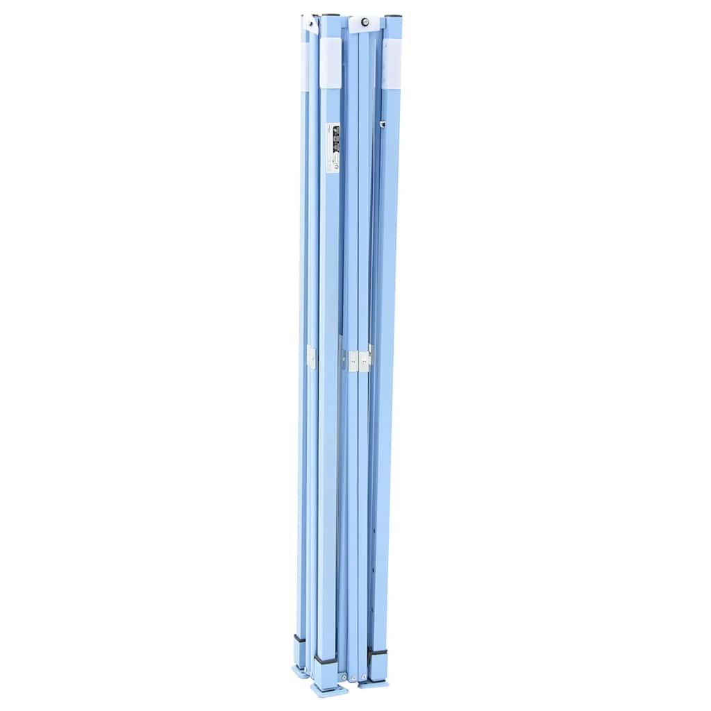 Carpa plegable profesional acero