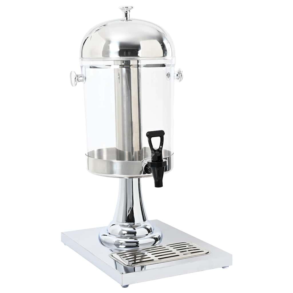 Dispensador de zumo acero inoxidable 8 L