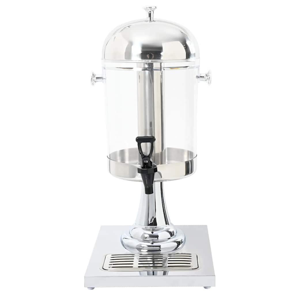 Dispensador de zumo acero inoxidable 8 L