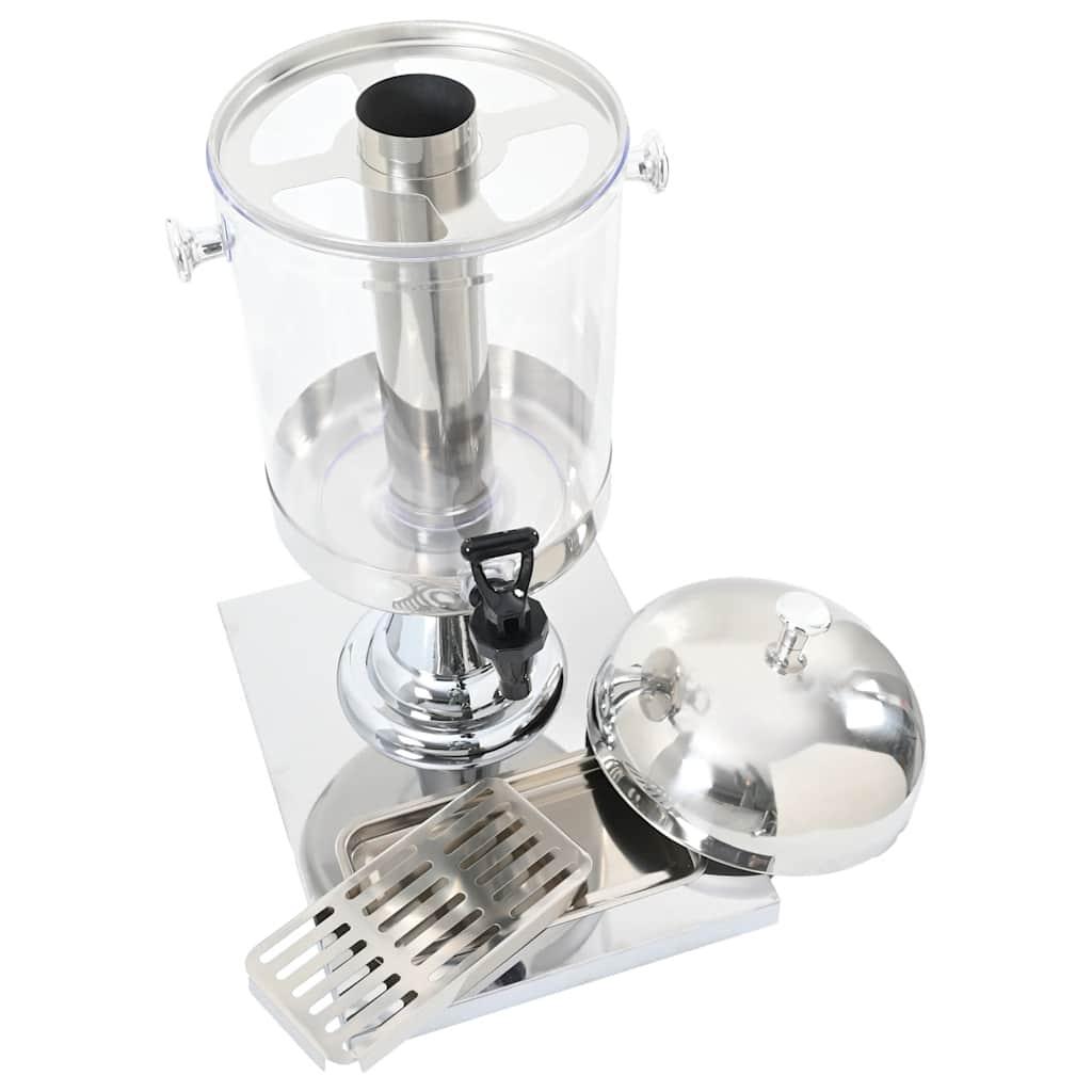 Dispensador de zumo acero inoxidable 8 L