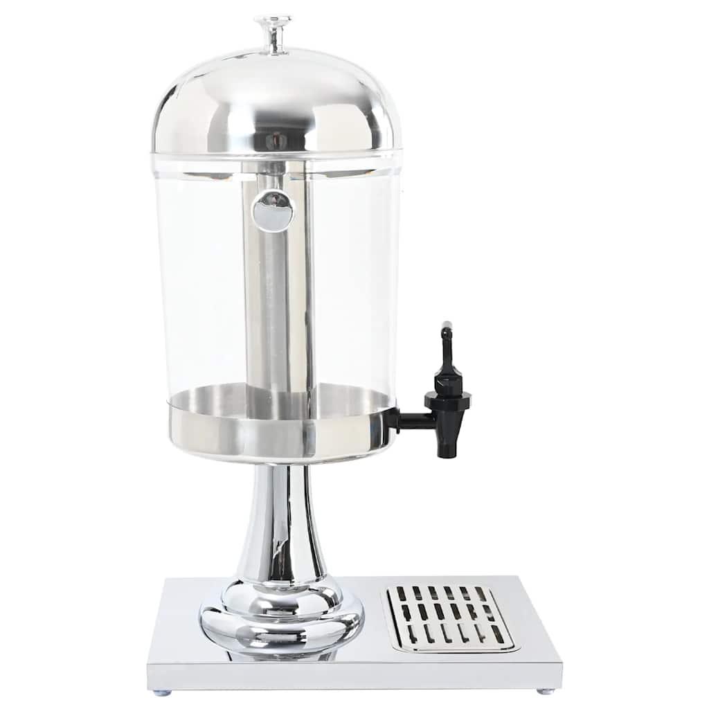 Dispensador de zumo acero inoxidable 8 L