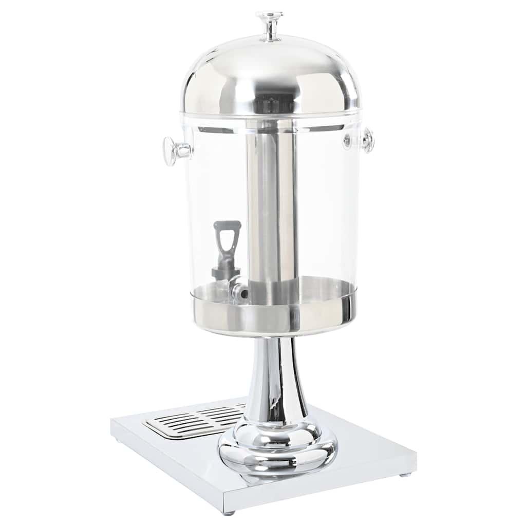 Dispensador de zumo acero inoxidable 8 L