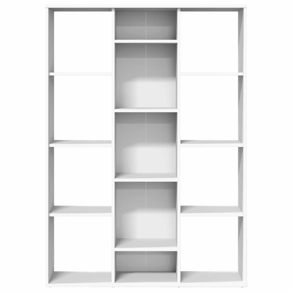 Divisor/estantería de espacio madera contrachapada 100x24x140cm