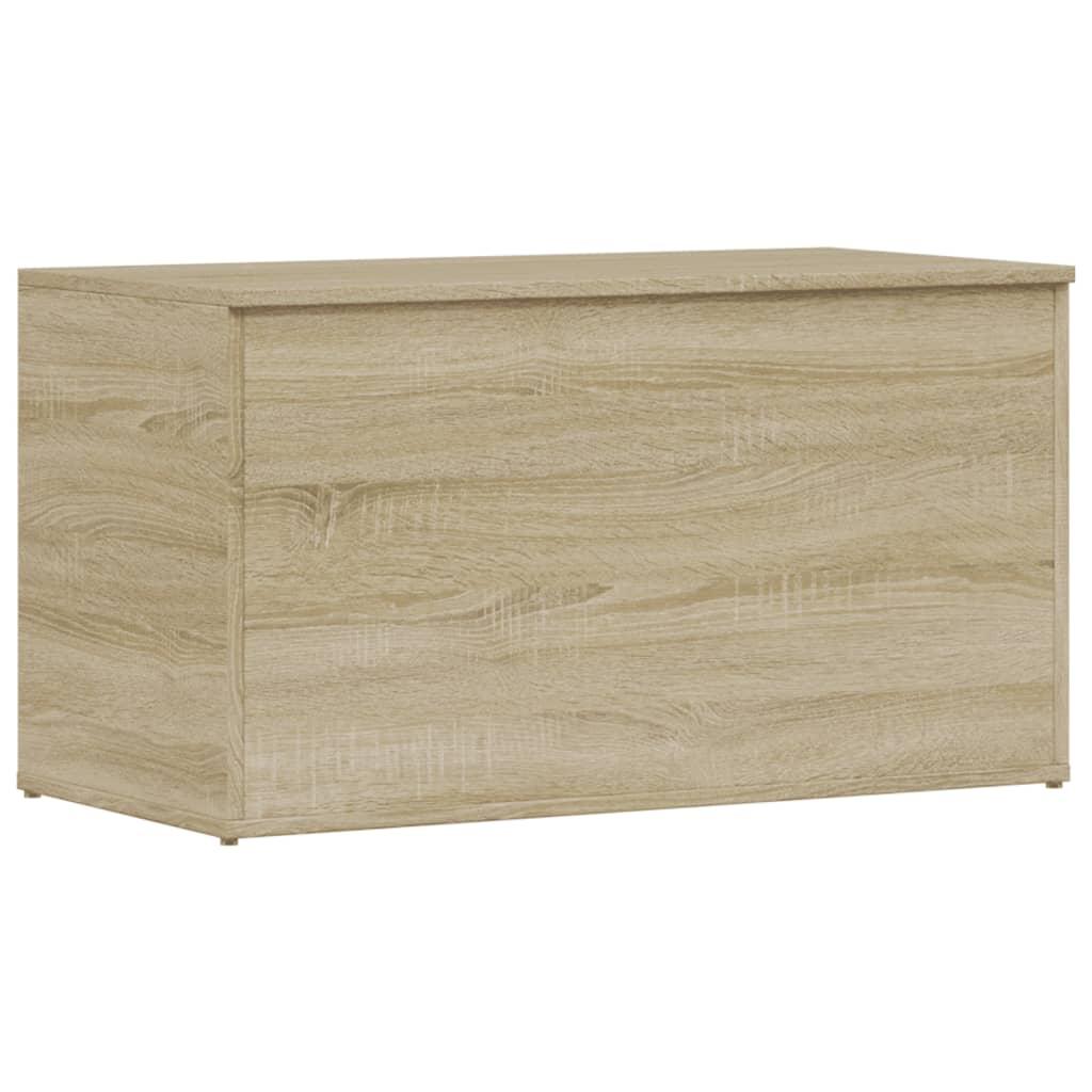 Baúl de almacenaje madera contrachapada
