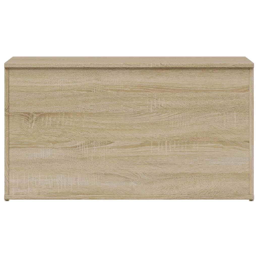 Baúl de almacenaje madera contrachapada