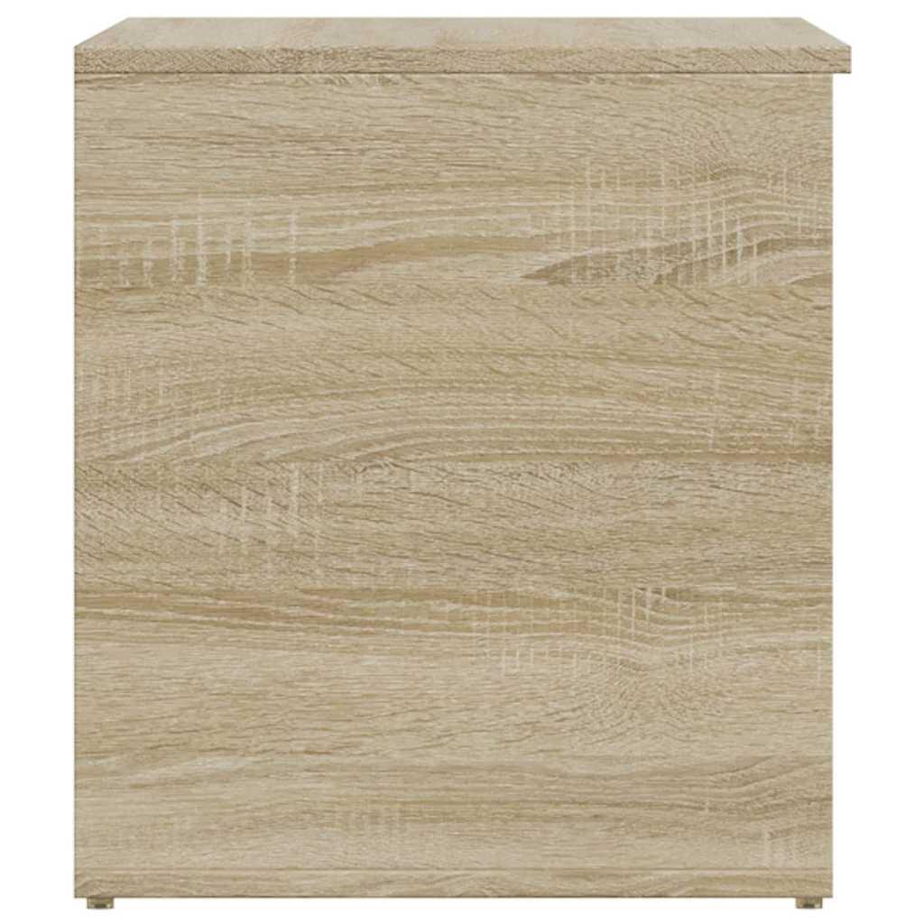 Baúl de almacenaje madera contrachapada