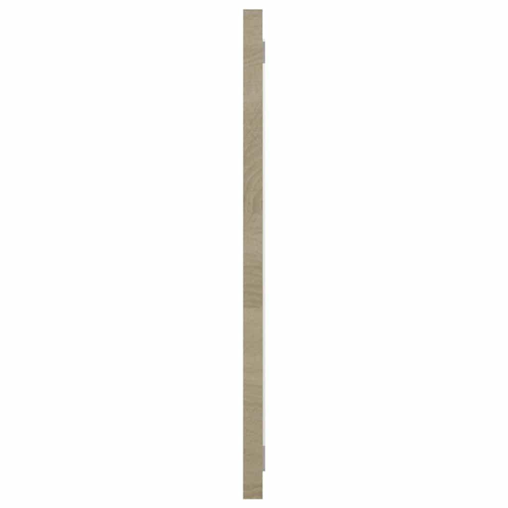 Espejo de baño madera contrachapada