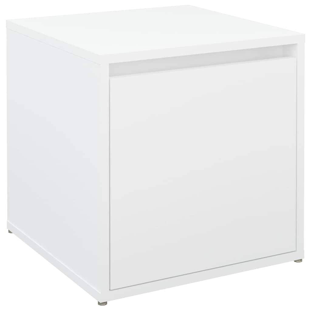 Cajón taburete madera contrachapada 40,5x40x40 cm