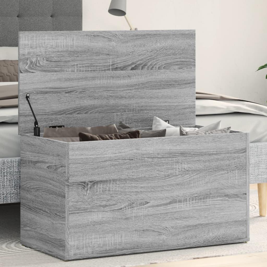 Baúl de almacenaje madera contrachapada