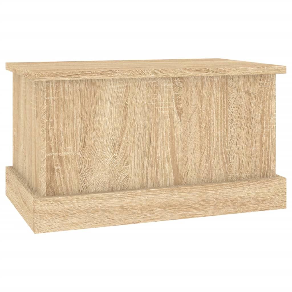 Caja de almacenaje madera