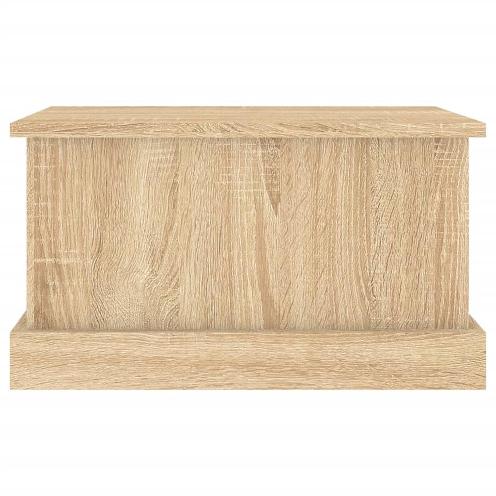 Caja de almacenaje madera