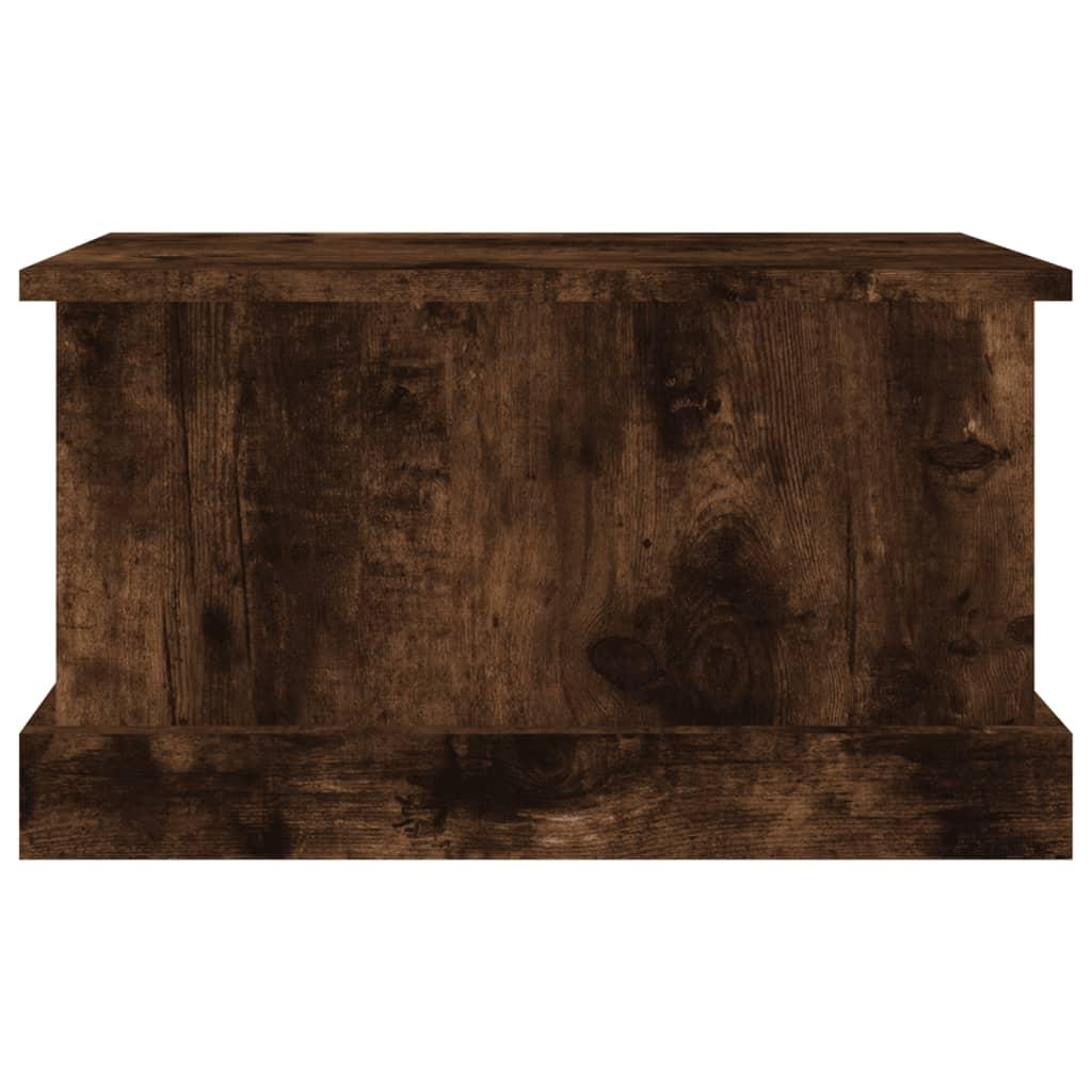Baúl de almacenaje madera contrachapada