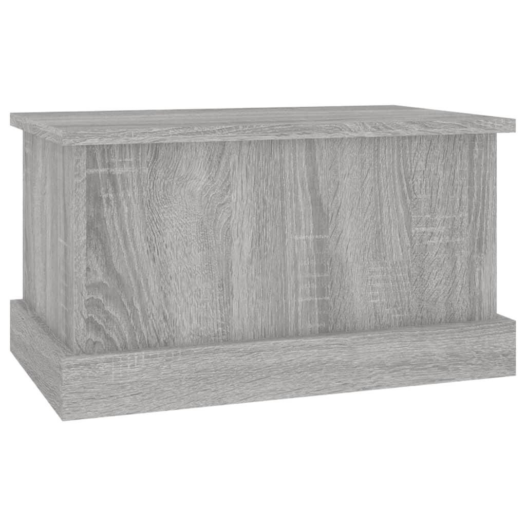 Baúl de almacenaje madera contrachapada