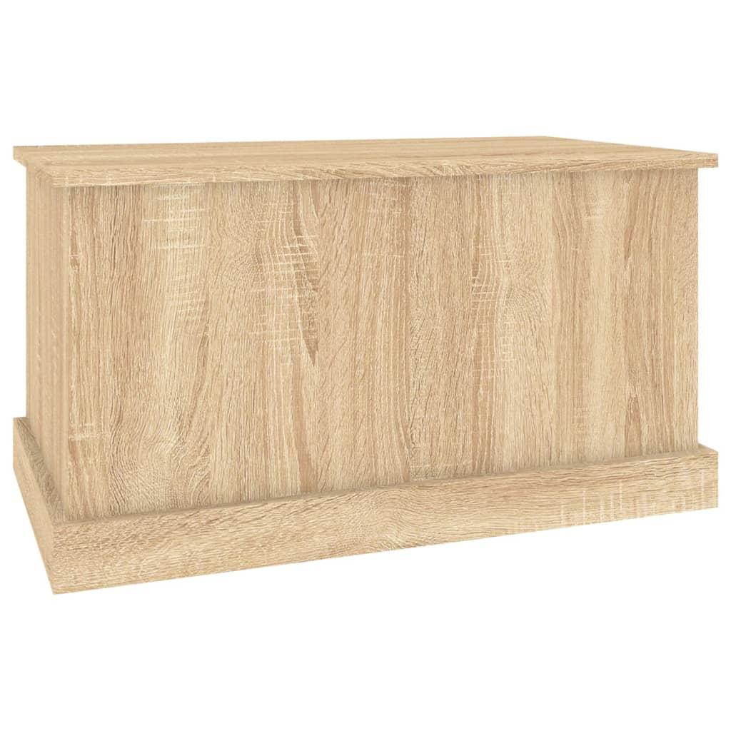 Caja de almacenaje madera
