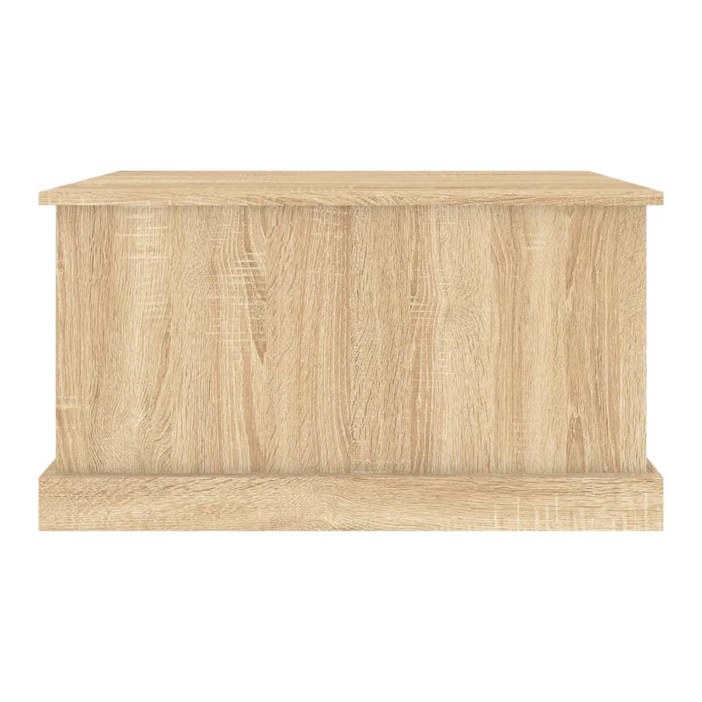 Caja de almacenaje madera