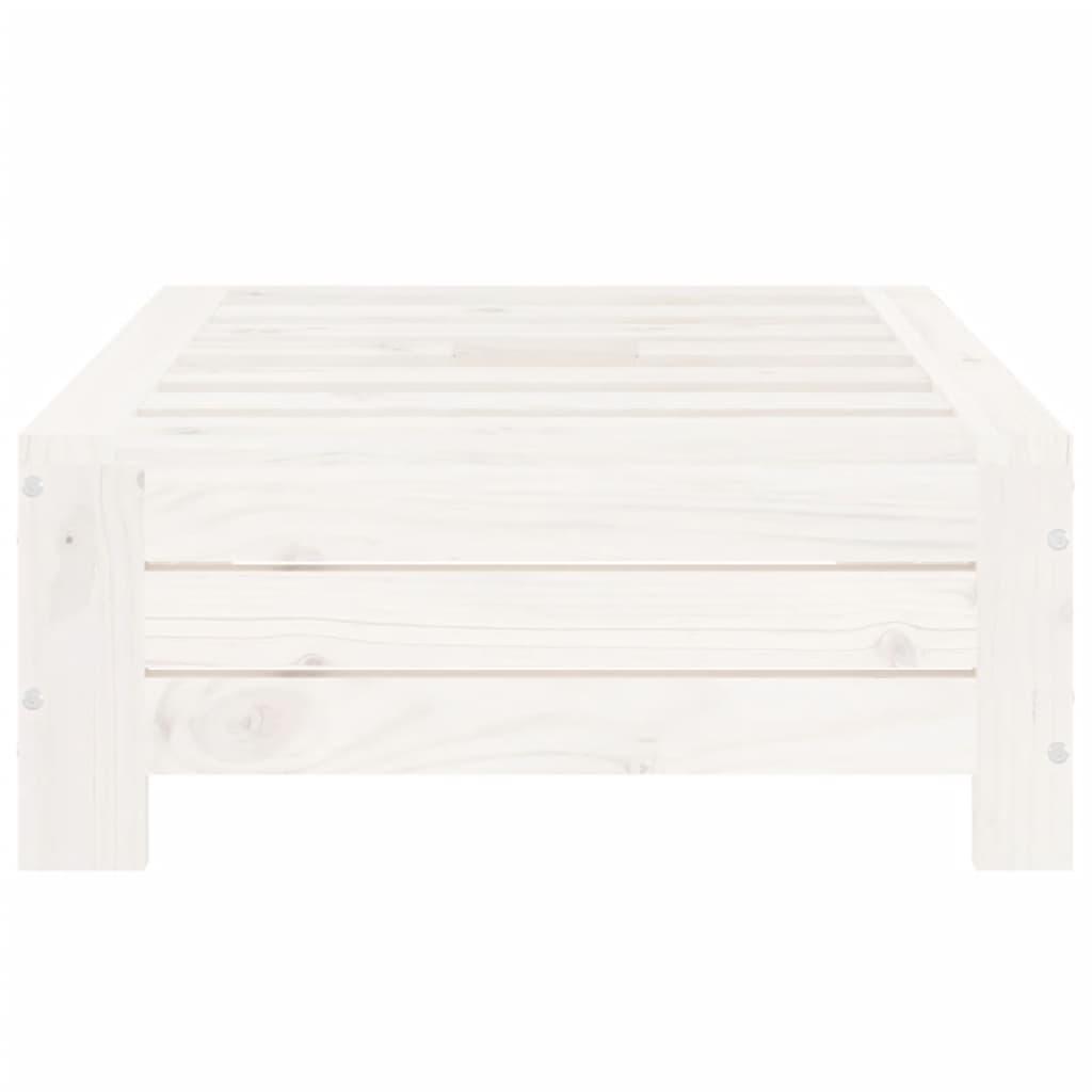 Cubierta para base de sombrilla madera maciza de pino