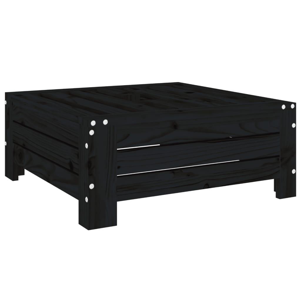 Cubierta para base de sombrilla madera maciza de pino