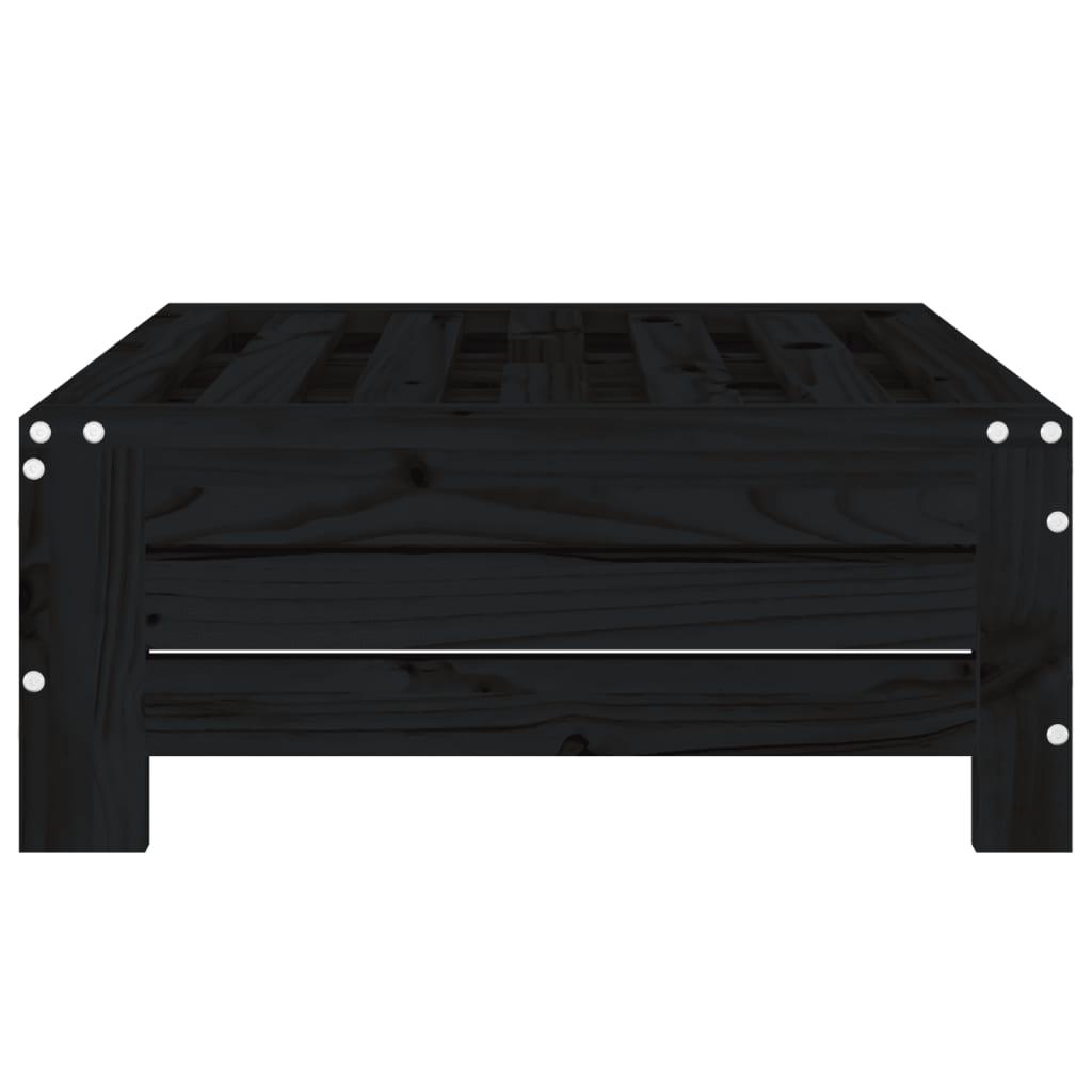 Cubierta para base de sombrilla madera maciza de pino