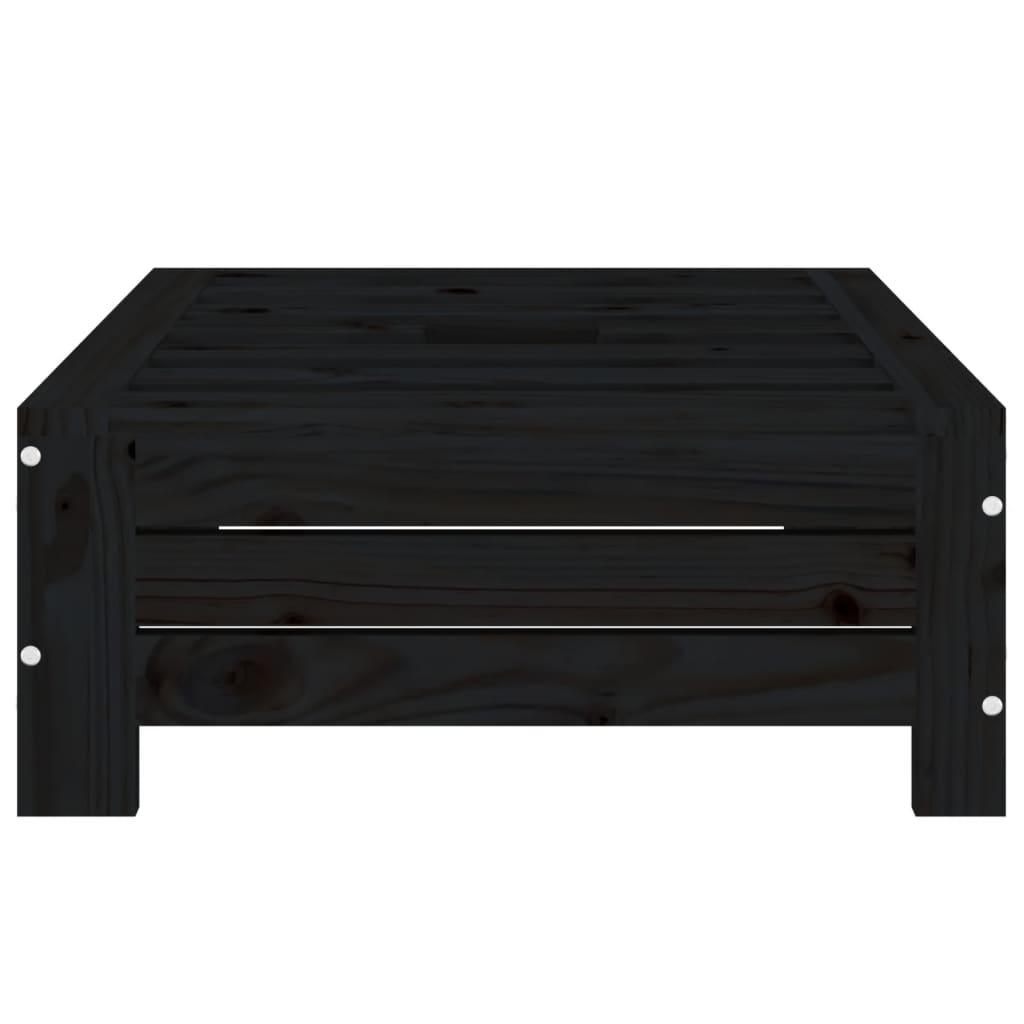 Cubierta para base de sombrilla madera maciza de pino