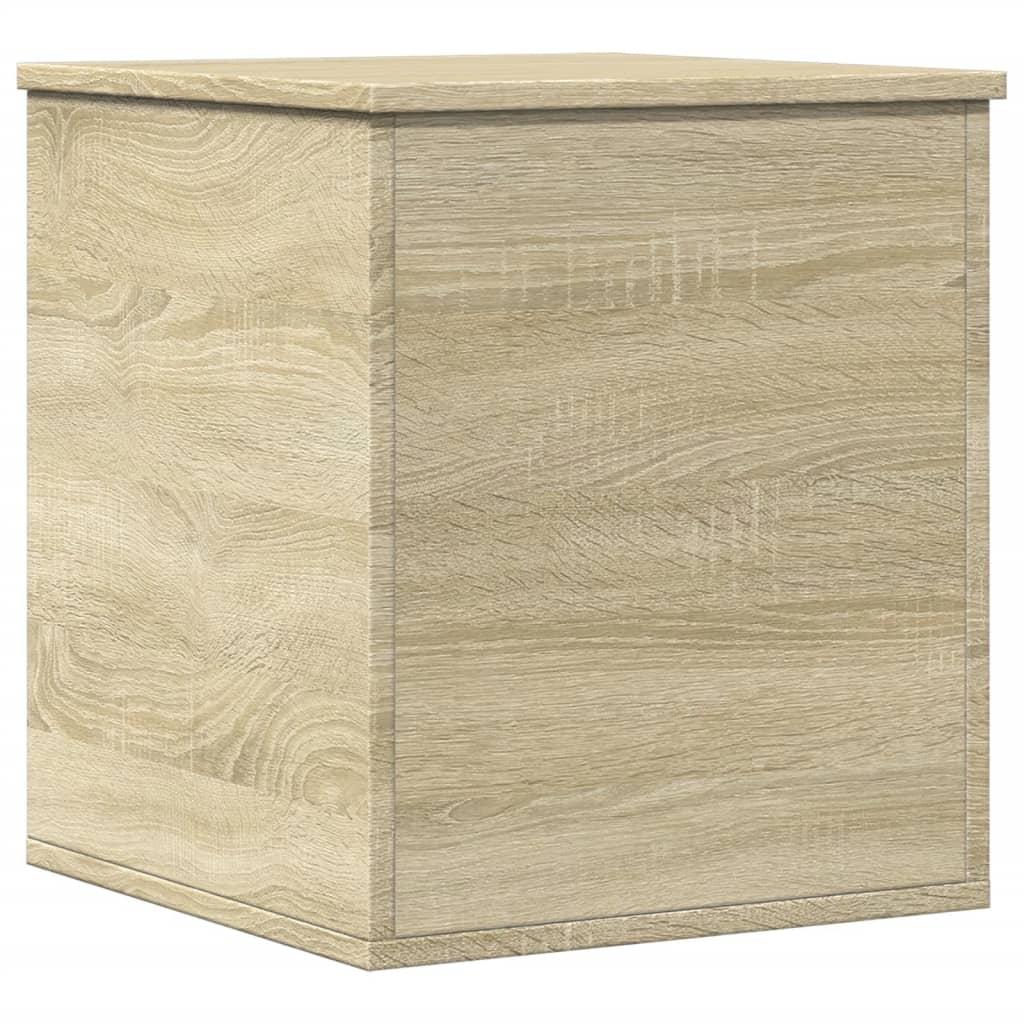 Caja de almacenaje madera