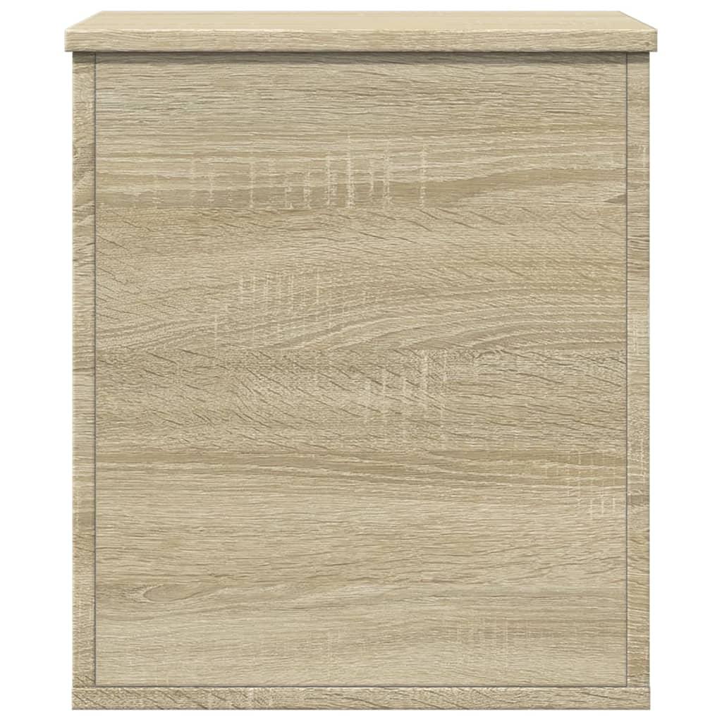 Caja de almacenaje madera