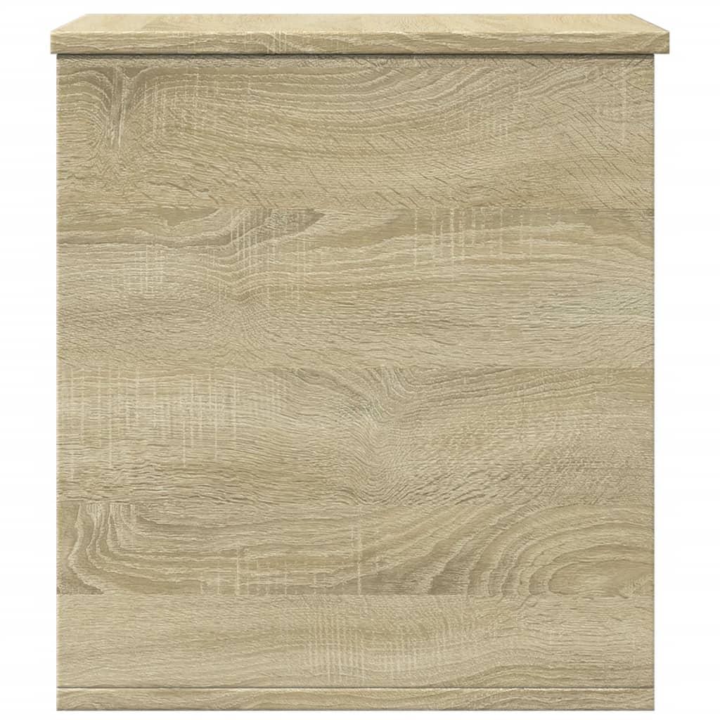 Caja de almacenaje madera