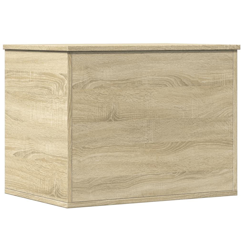 Caja de almacenaje madera