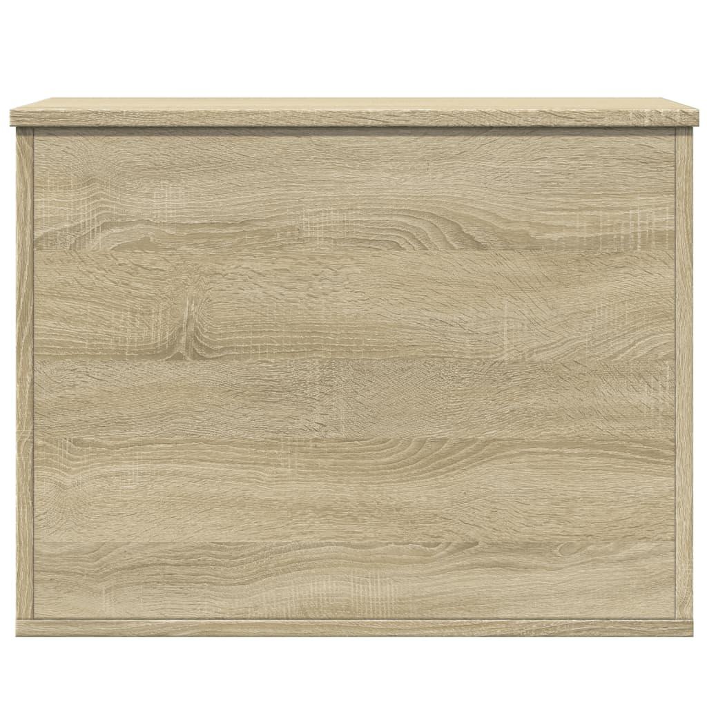 Caja de almacenaje madera