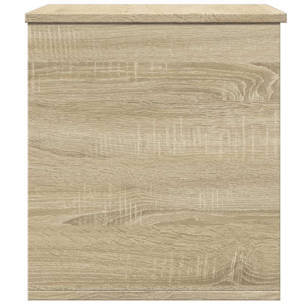 Caja de almacenaje madera