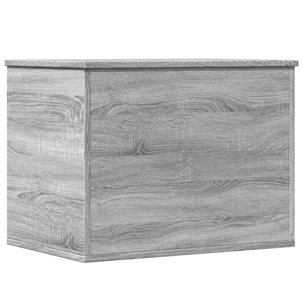 Caja de almacenaje madera