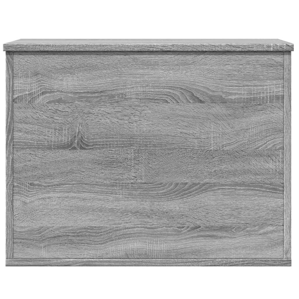 Caja de almacenaje madera