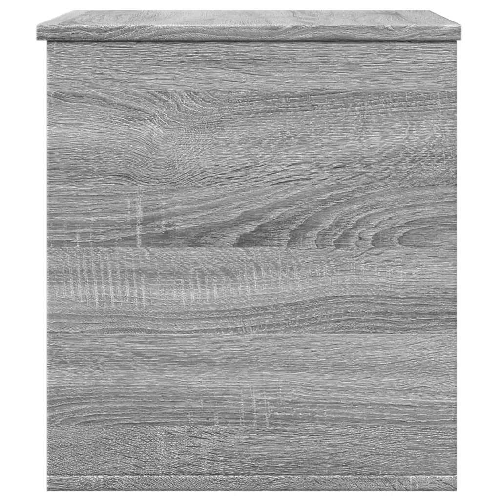 Caja de almacenaje madera