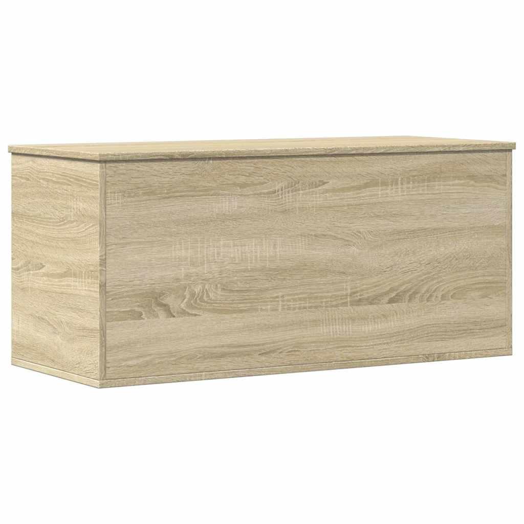 Caja de almacenaje madera