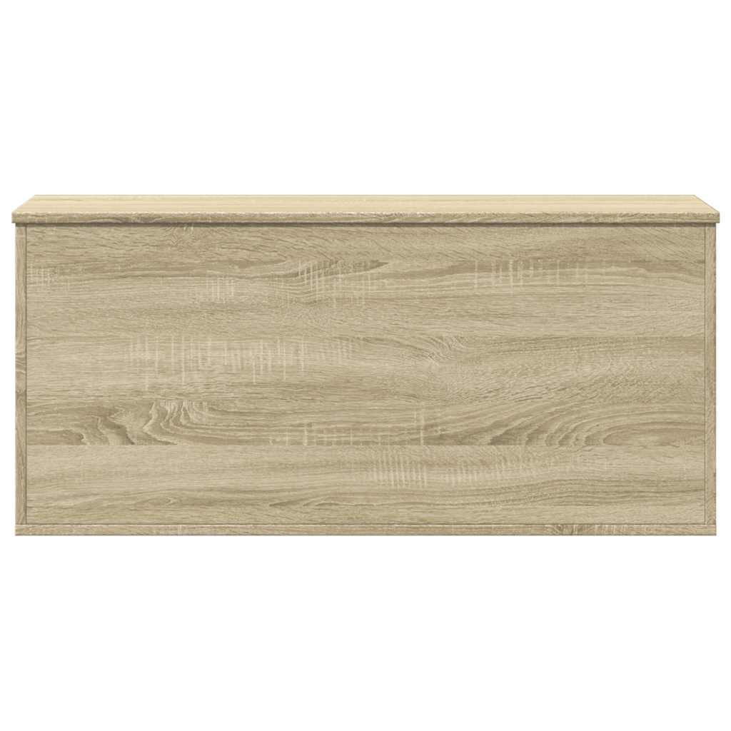 Caja de almacenaje madera