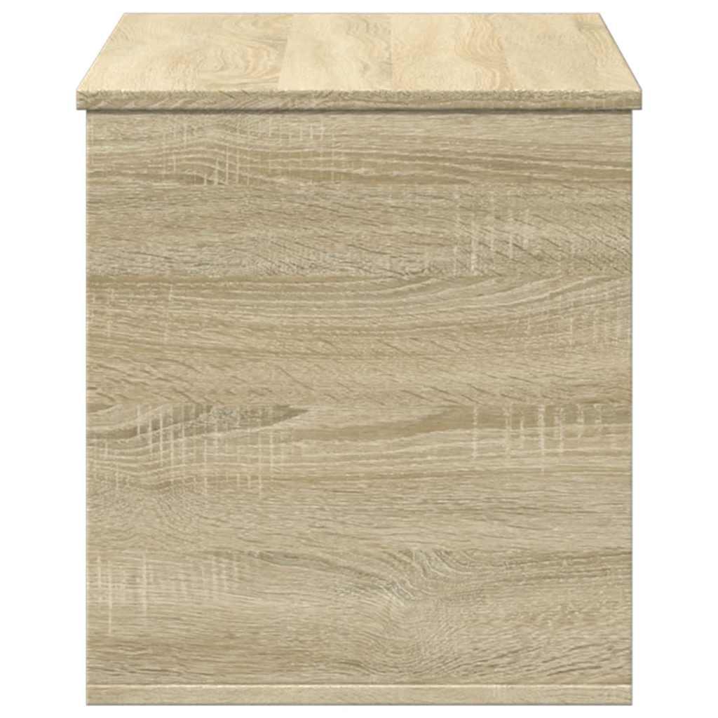 Caja de almacenaje madera