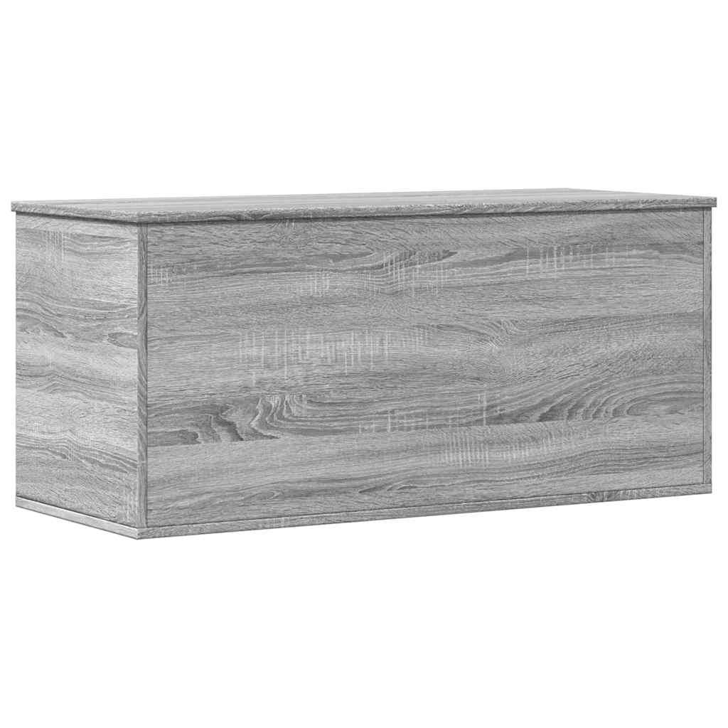 Caja de almacenaje madera
