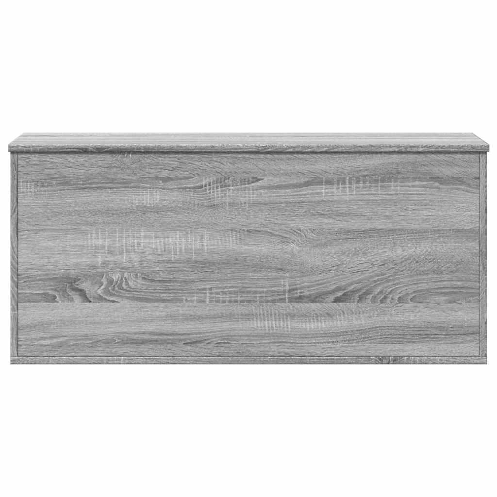 Caja de almacenaje madera