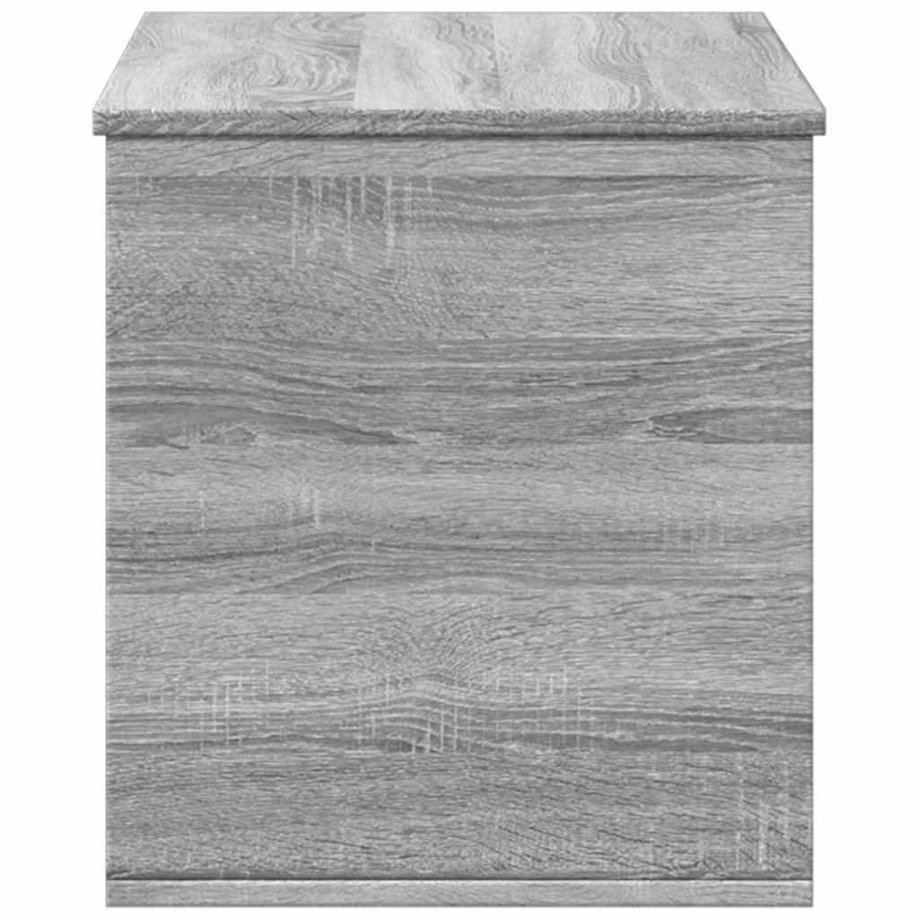 Caja de almacenaje madera
