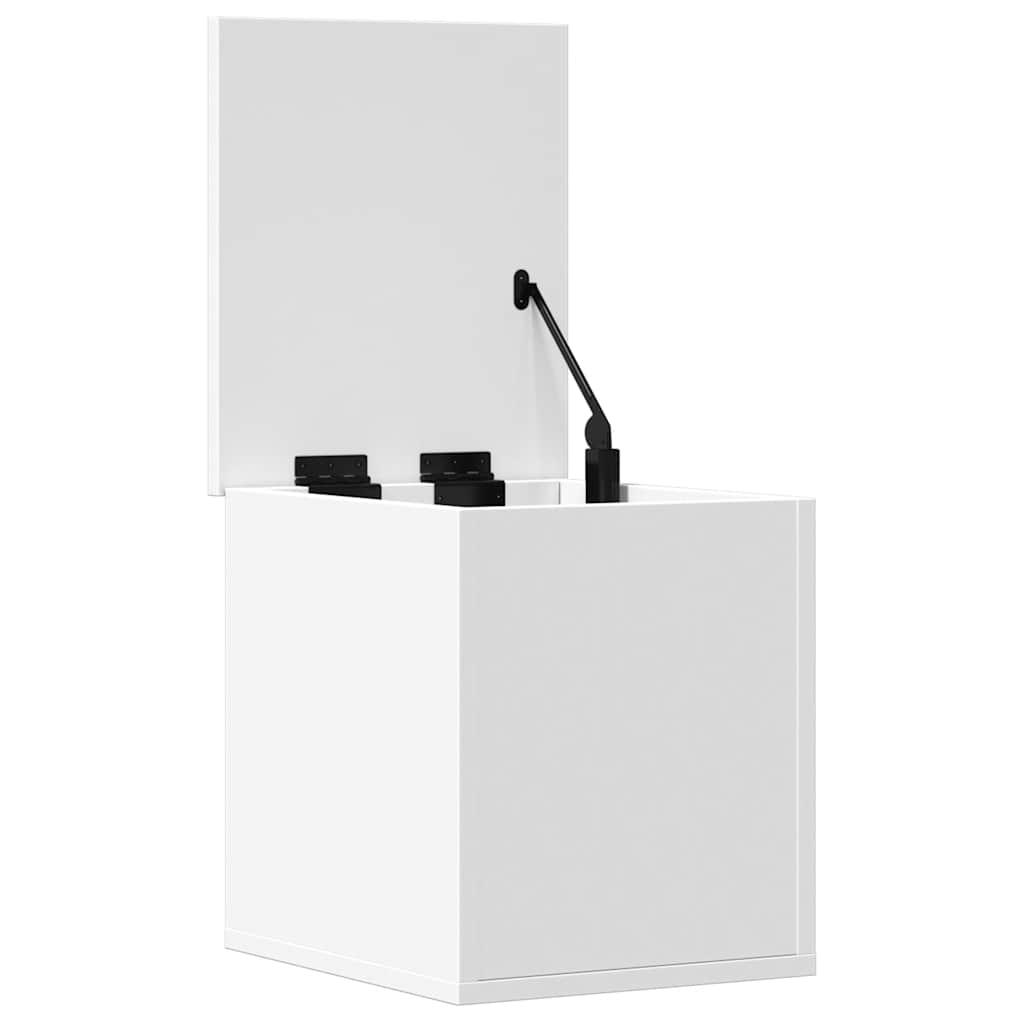 Caja de almacenaje madera