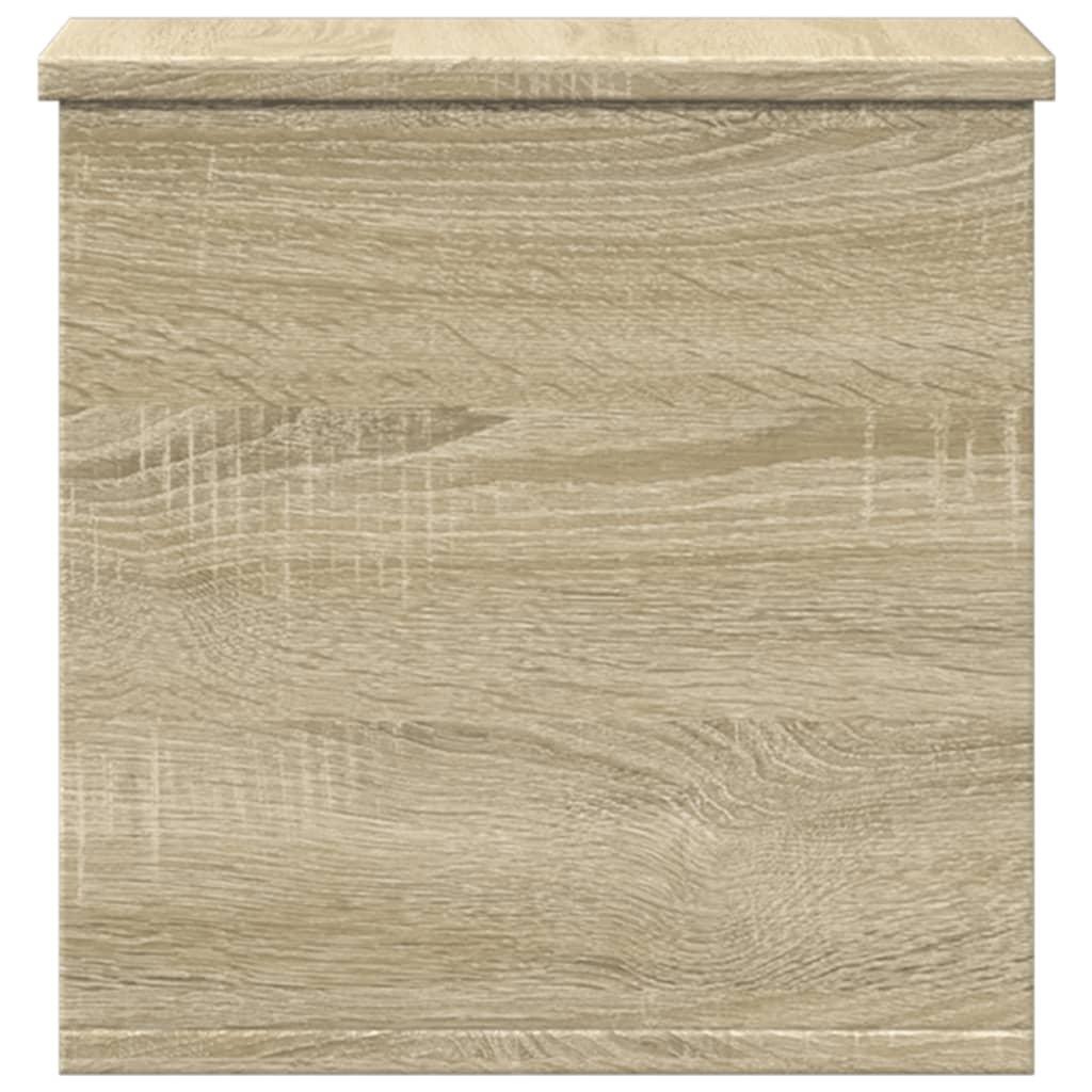 Caja de almacenaje madera