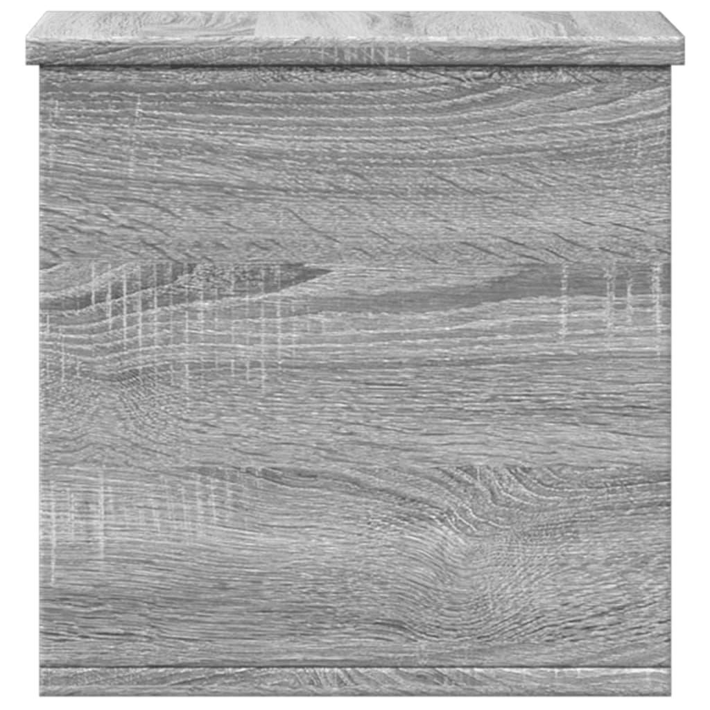 Caja de almacenaje madera