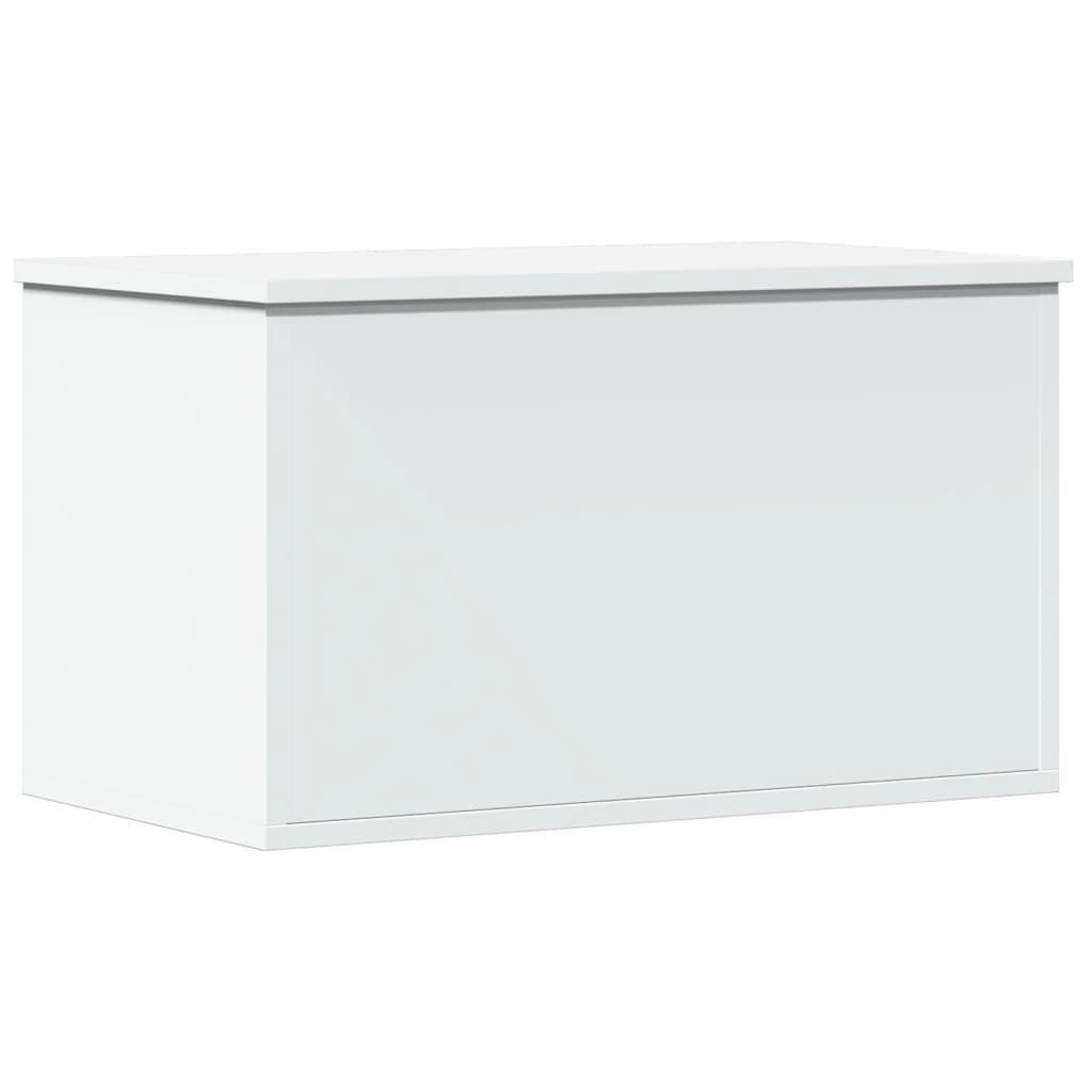 Caja de almacenaje madera