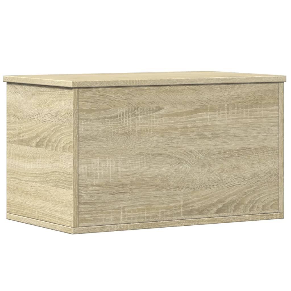 Caja de almacenaje madera