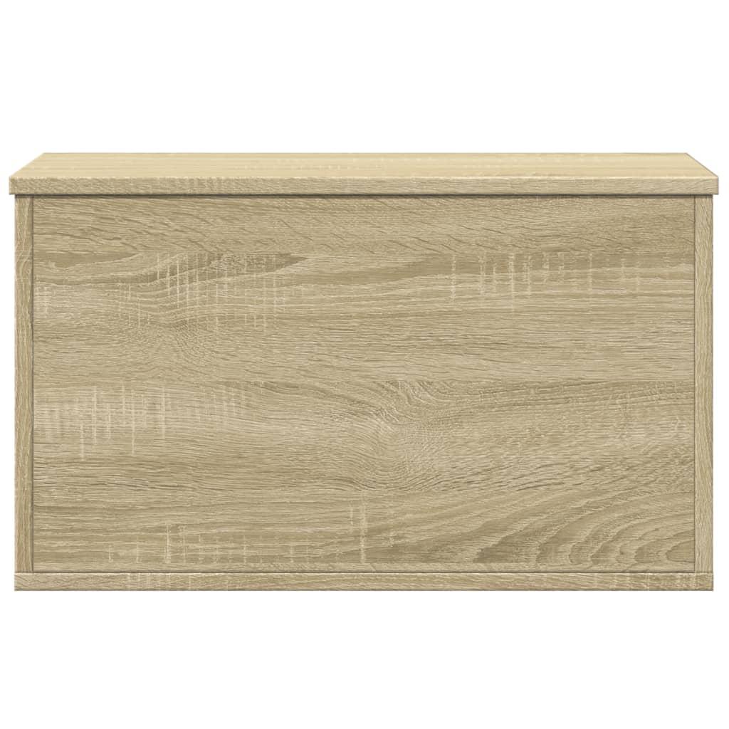 Caja de almacenaje madera