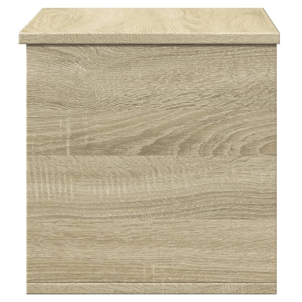 Caja de almacenaje madera