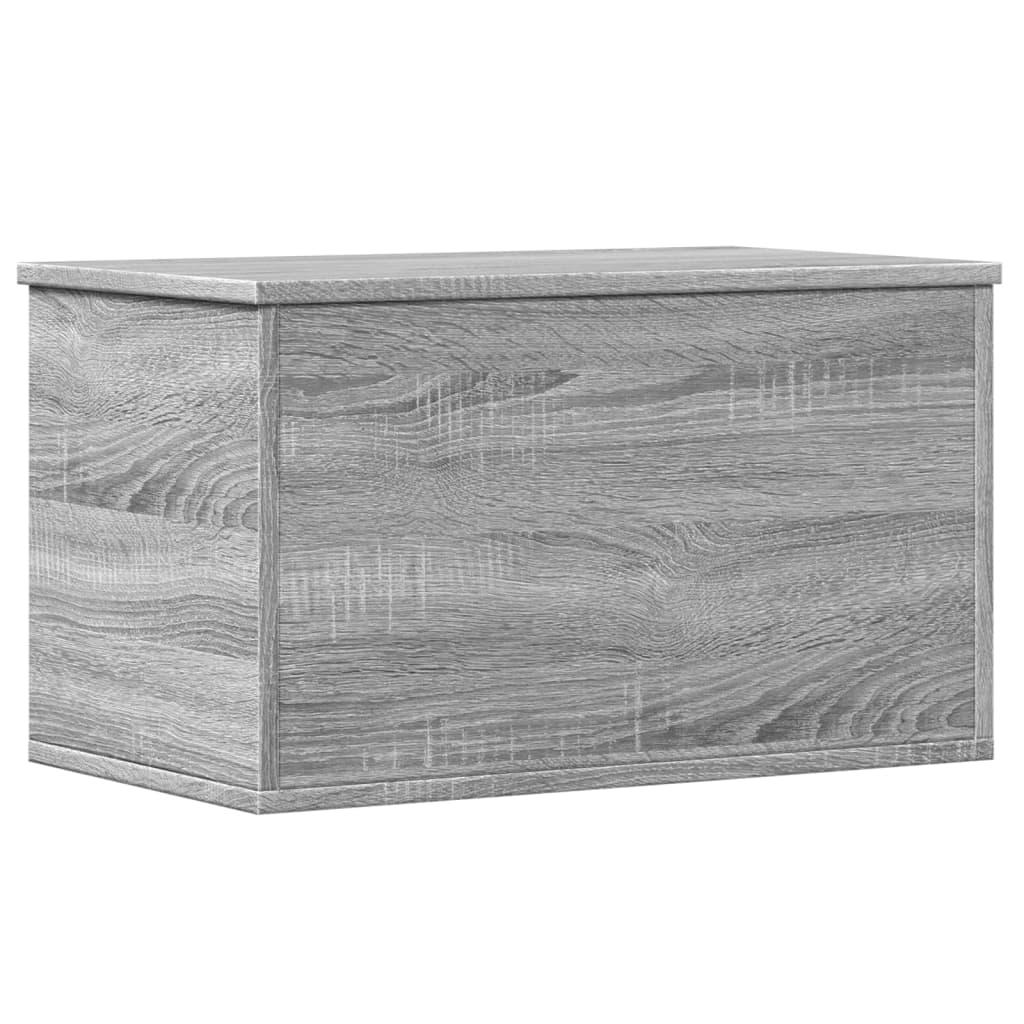 Caja de almacenaje madera