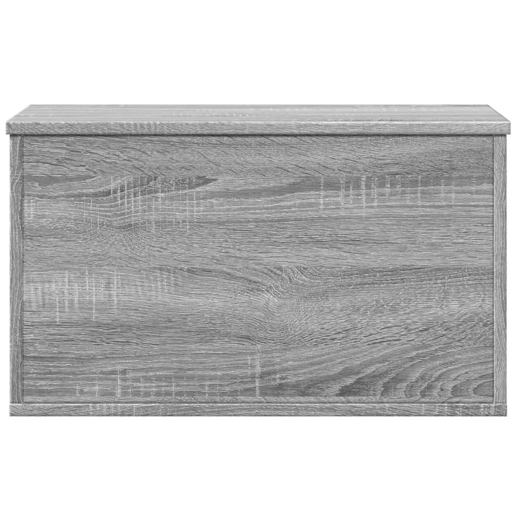 Caja de almacenaje madera