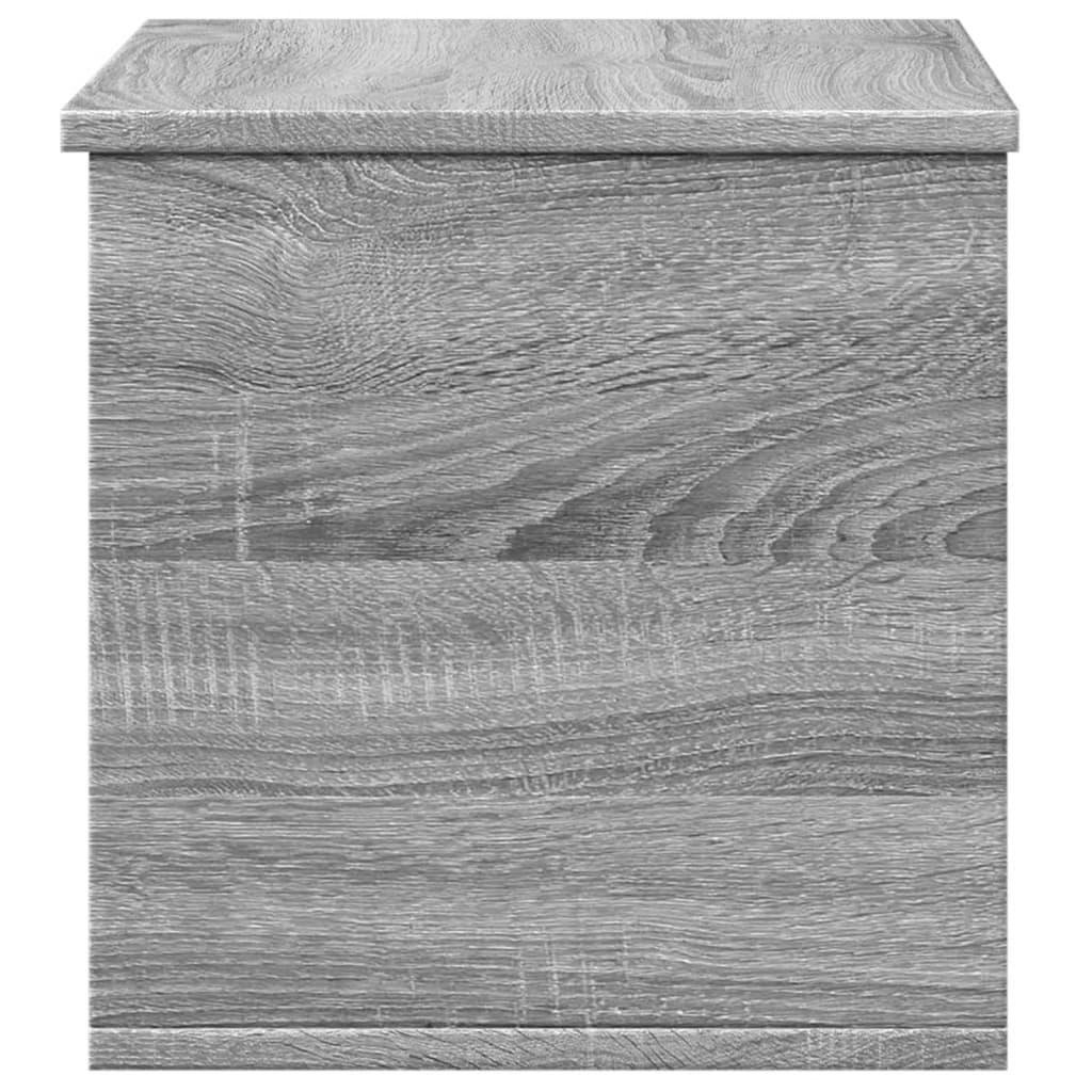 Caja de almacenaje madera